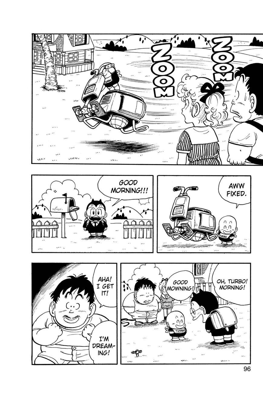Dr. Slump Chapter 15.185 page 5 - Vol.15 Chapter 185