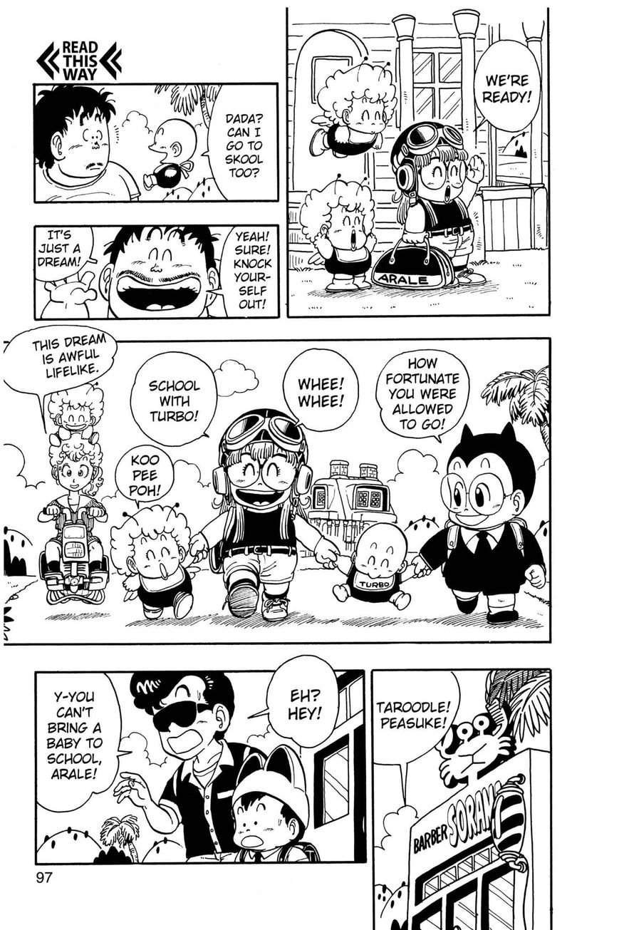 Dr. Slump Chapter 15.185 page 6 - Vol.15 Chapter 185