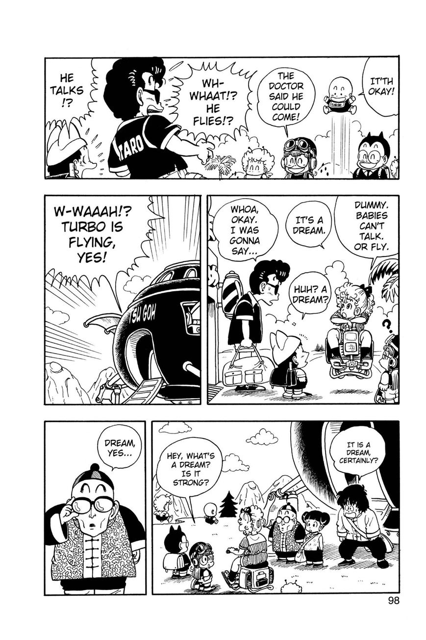 Dr. Slump Chapter 15.185 page 7 - Vol.15 Chapter 185
