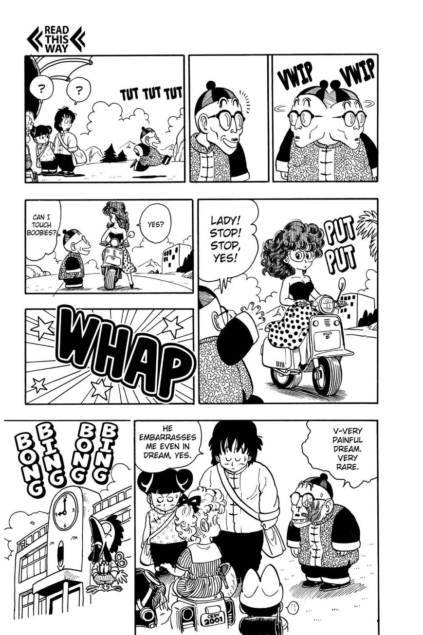 Dr. Slump Chapter 15.185 page 8 - Vol.15 Chapter 185