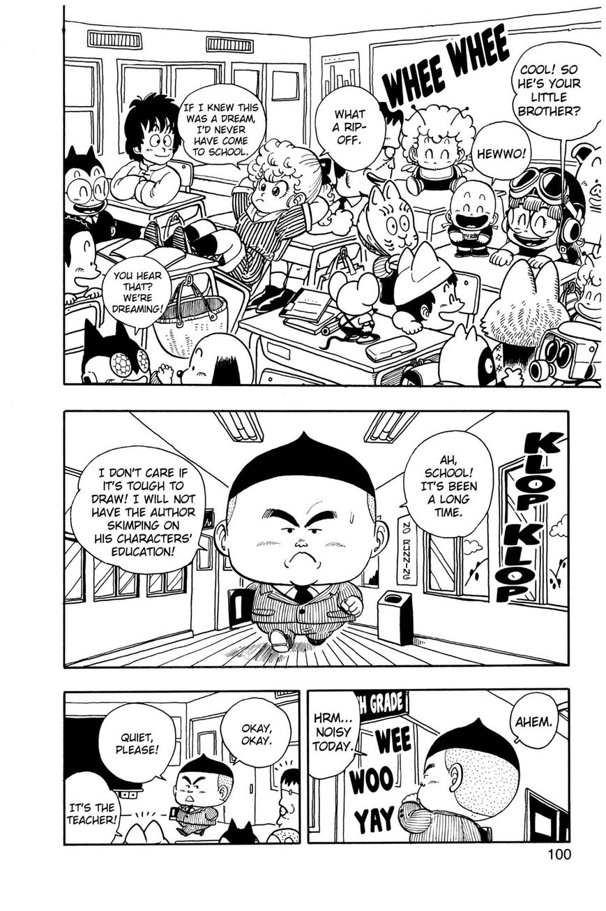 Dr. Slump Chapter 15.185 page 9 - Vol.15 Chapter 185