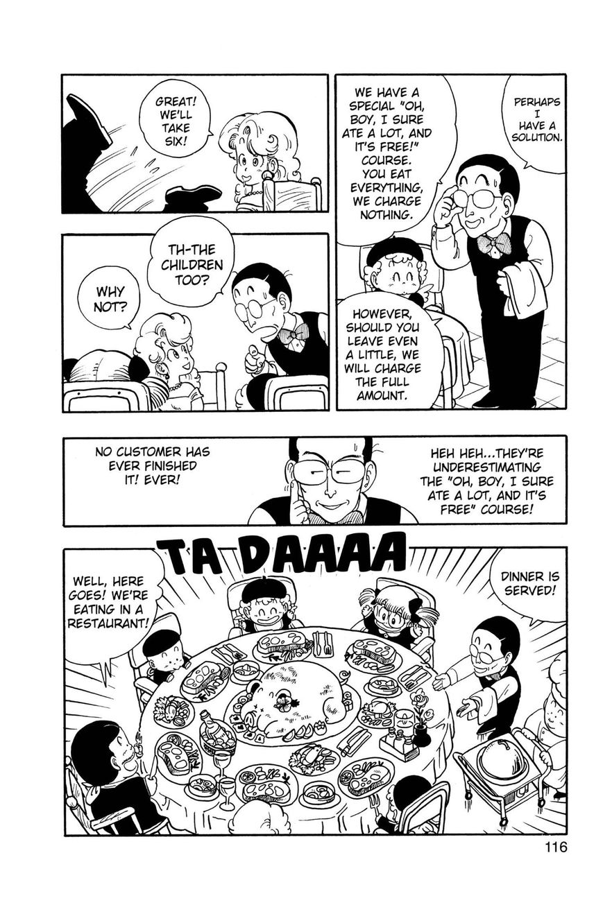 Dr. Slump Chapter 15.186 page 12 - Vol.15 Chapter 186