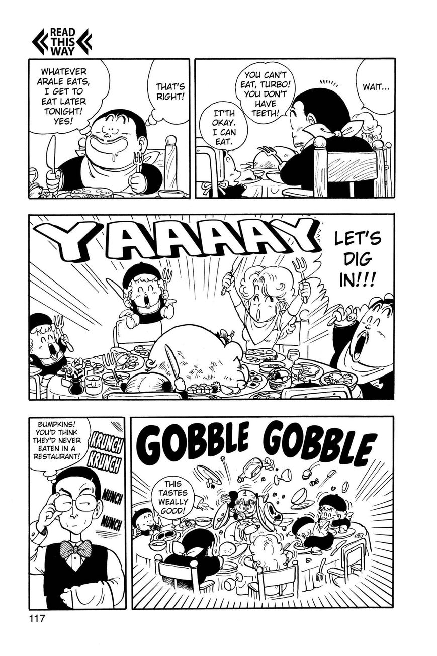Dr. Slump Chapter 15.186 page 13 - Vol.15 Chapter 186