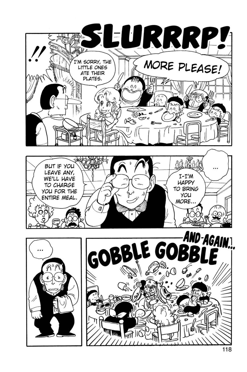 Dr. Slump Chapter 15.186 page 14 - Vol.15 Chapter 186