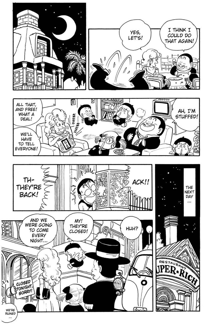 Dr. Slump Chapter 15.186 page 15 - Vol.15 Chapter 186