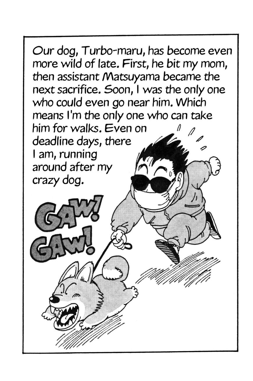 Dr. Slump Chapter 15.186 page 16 - Vol.15 Chapter 186