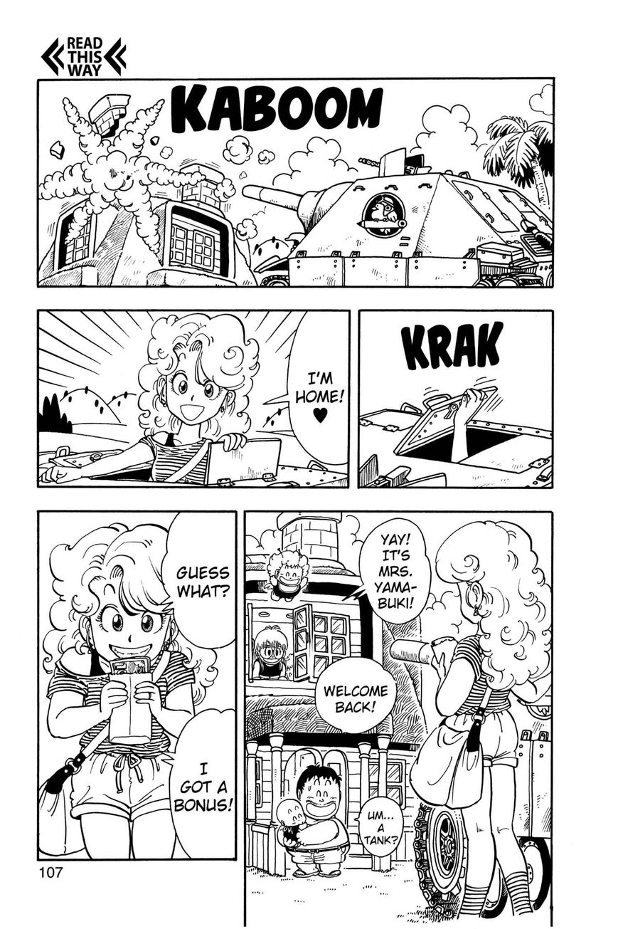 Dr. Slump Chapter 15.186 page 3 - Vol.15 Chapter 186