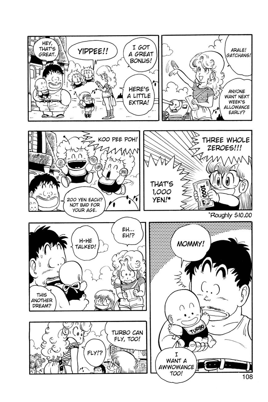 Dr. Slump Chapter 15.186 page 4 - Vol.15 Chapter 186