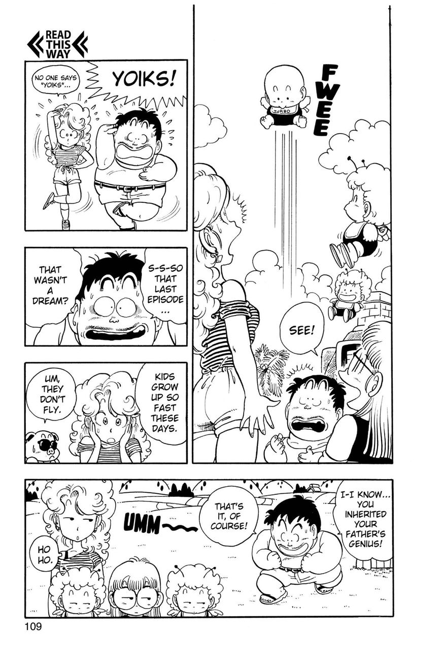 Dr. Slump Chapter 15.186 page 5 - Vol.15 Chapter 186