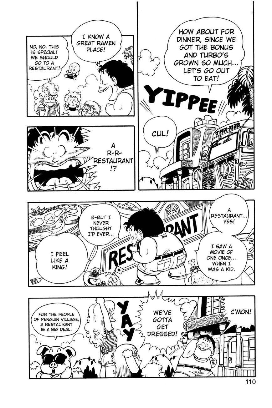 Dr. Slump Chapter 15.186 page 6 - Vol.15 Chapter 186
