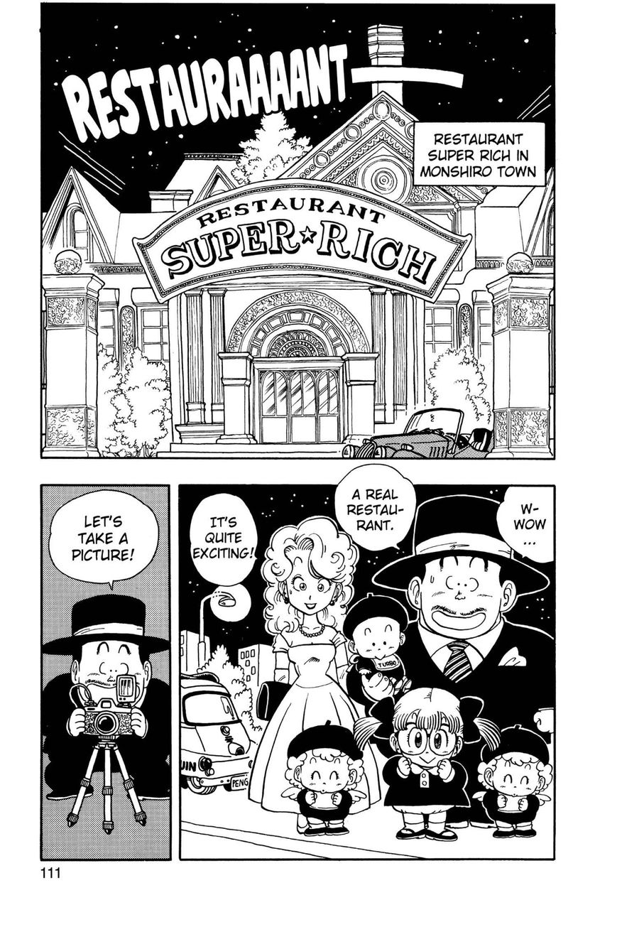 Dr. Slump Chapter 15.186 page 7 - Vol.15 Chapter 186