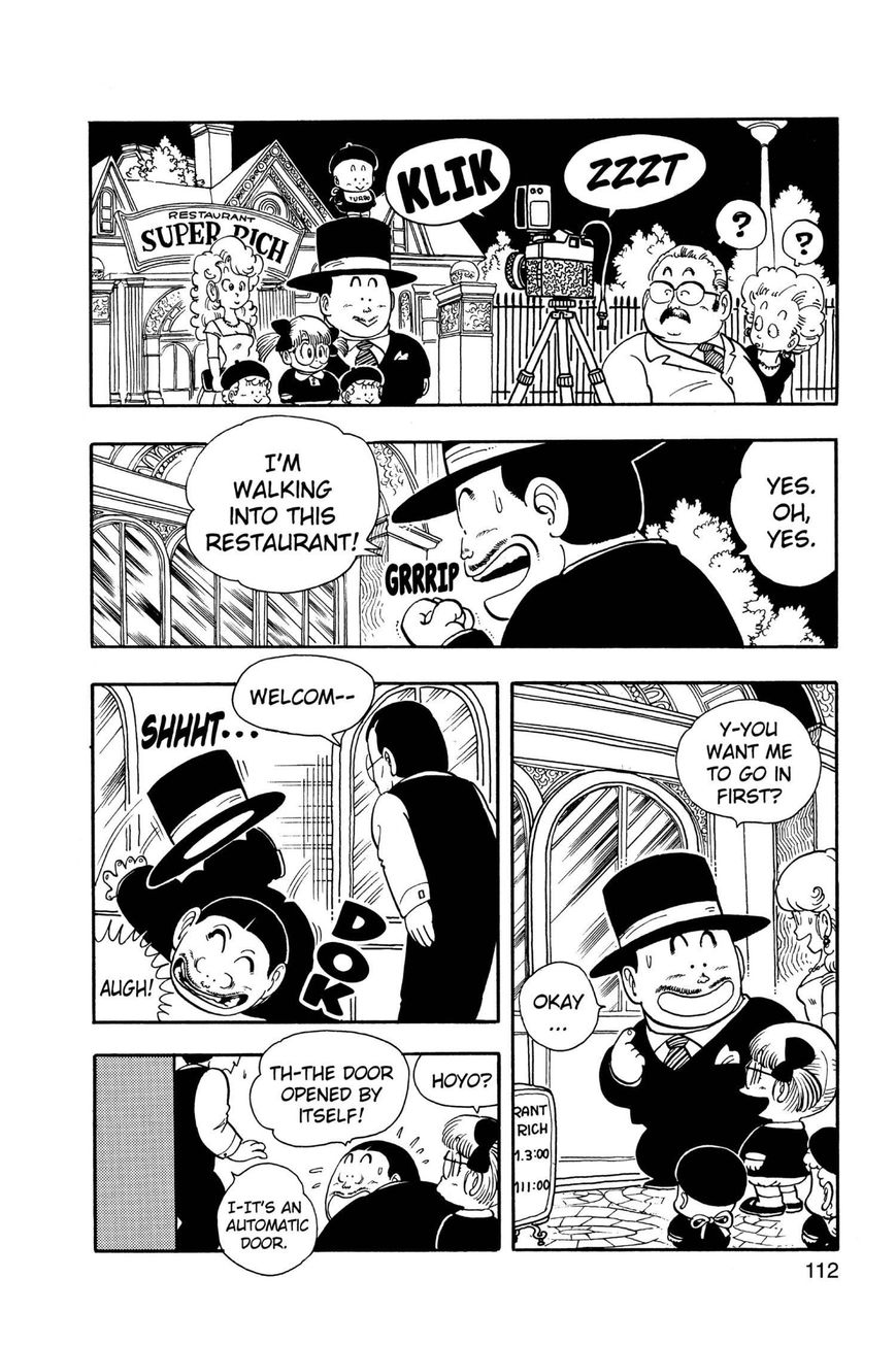 Dr. Slump Chapter 15.186 page 8 - Vol.15 Chapter 186