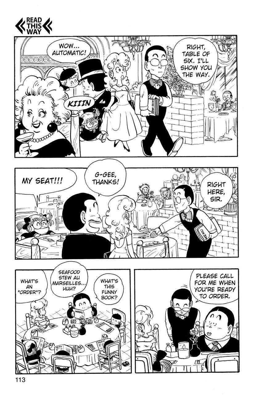 Dr. Slump Chapter 15.186 page 9 - Vol.15 Chapter 186