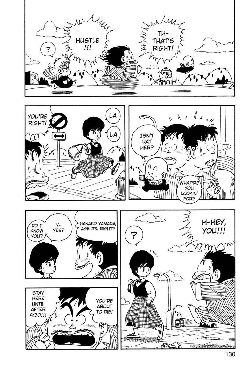Dr. Slump Chapter 15.187 page 10 - Vol.15 Chapter 187