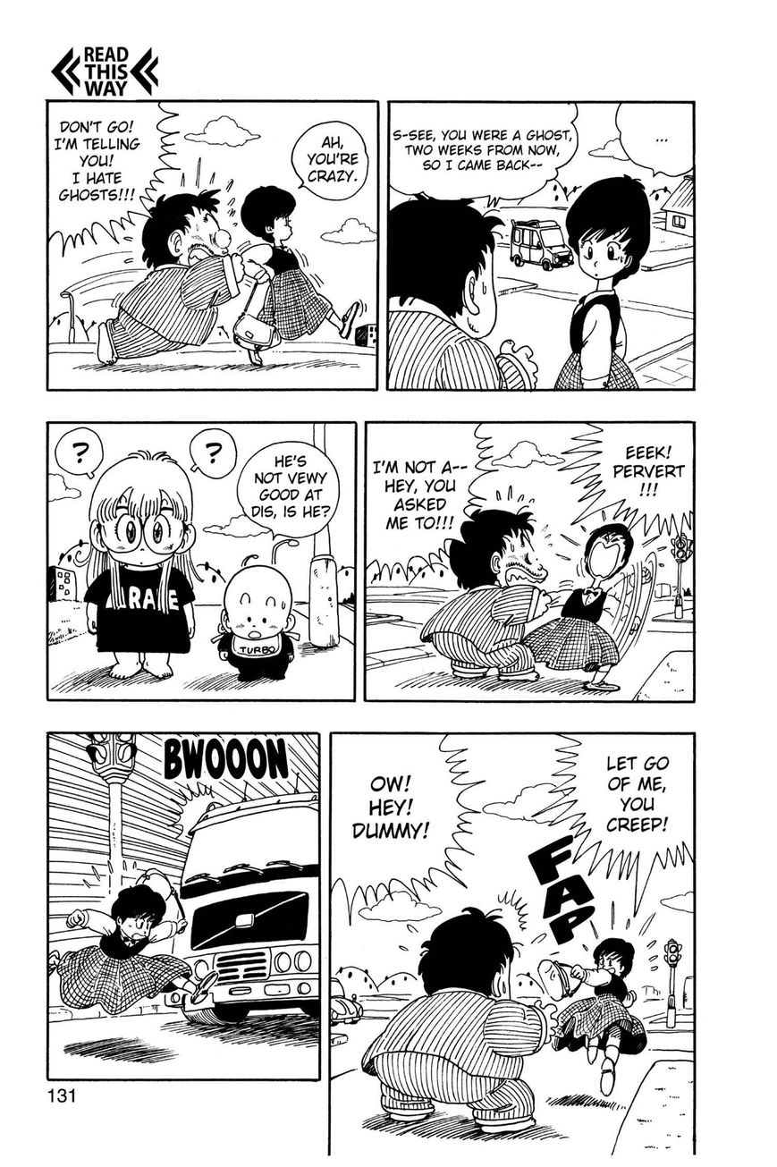 Dr. Slump Chapter 15.187 page 11 - Vol.15 Chapter 187