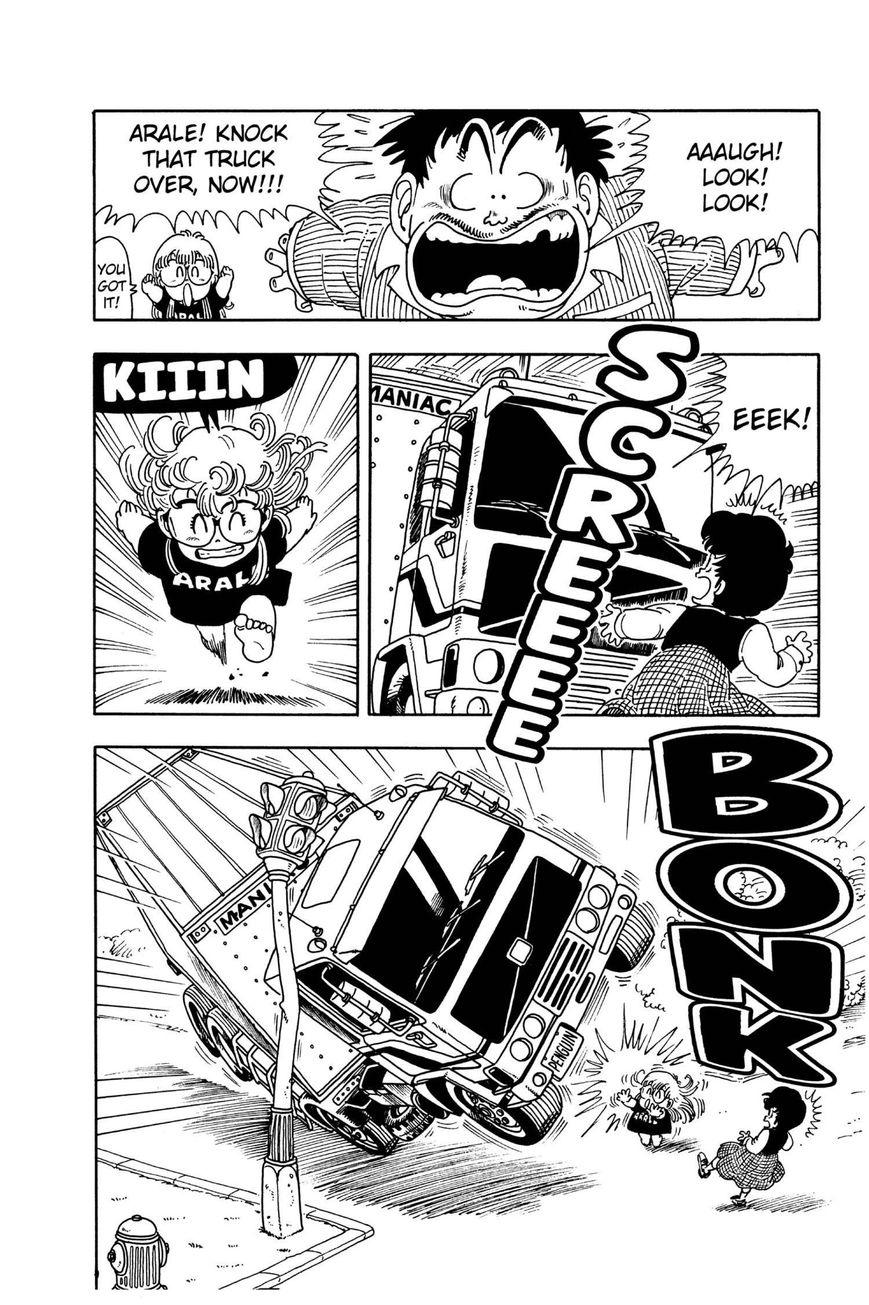 Dr. Slump Chapter 15.187 page 12 - Vol.15 Chapter 187