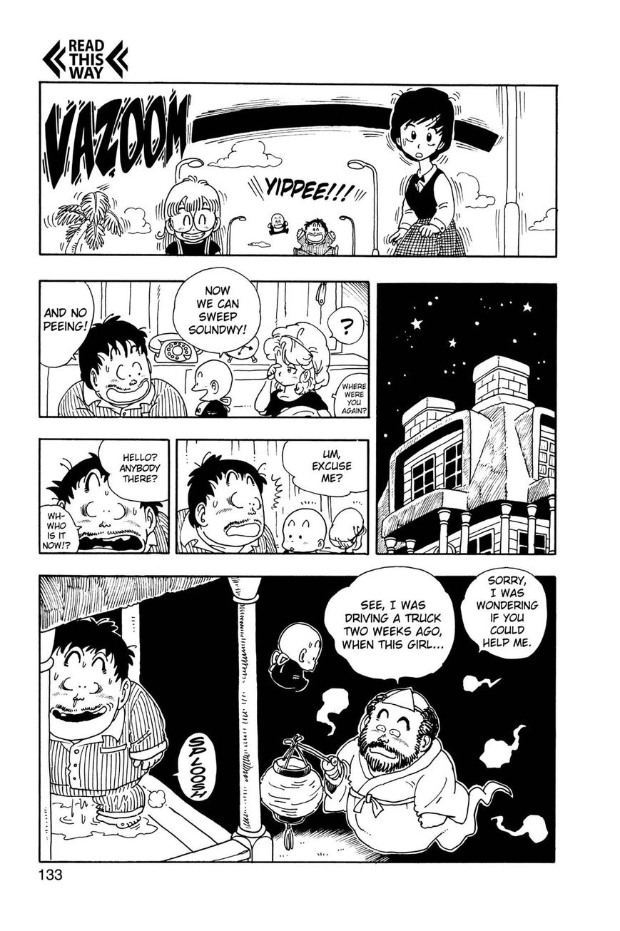 Dr. Slump Chapter 15.187 page 13 - Vol.15 Chapter 187