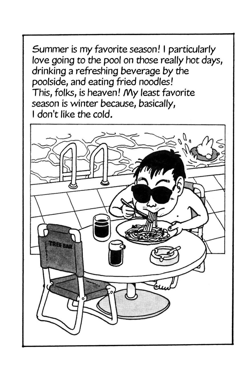 Dr. Slump Chapter 15.187 page 14 - Vol.15 Chapter 187