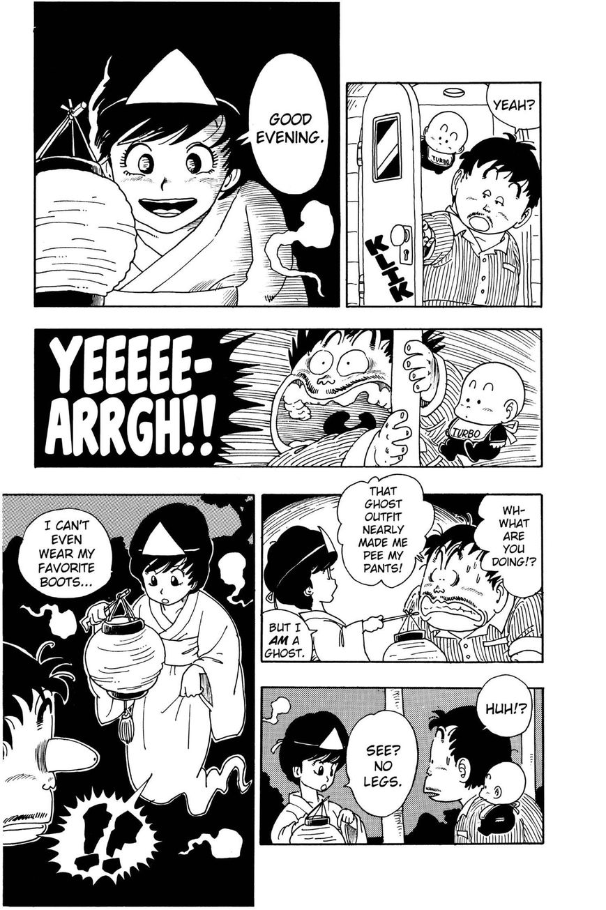 Dr. Slump Chapter 15.187 page 3 - Vol.15 Chapter 187