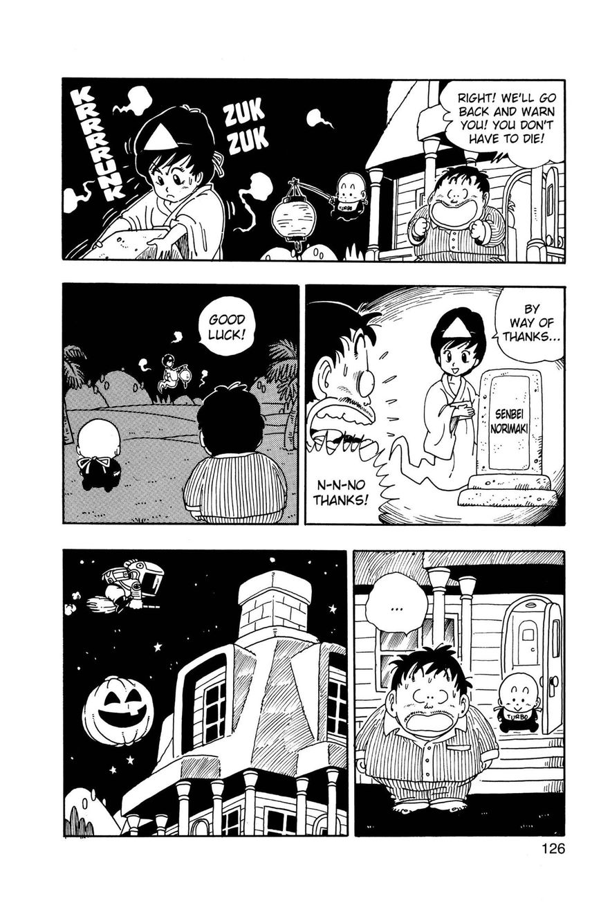 Dr. Slump Chapter 15.187 page 6 - Vol.15 Chapter 187