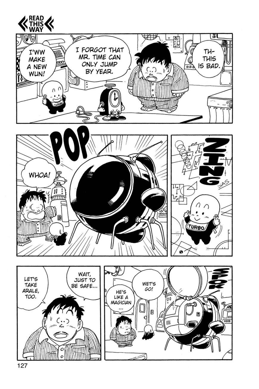 Dr. Slump Chapter 15.187 page 7 - Vol.15 Chapter 187