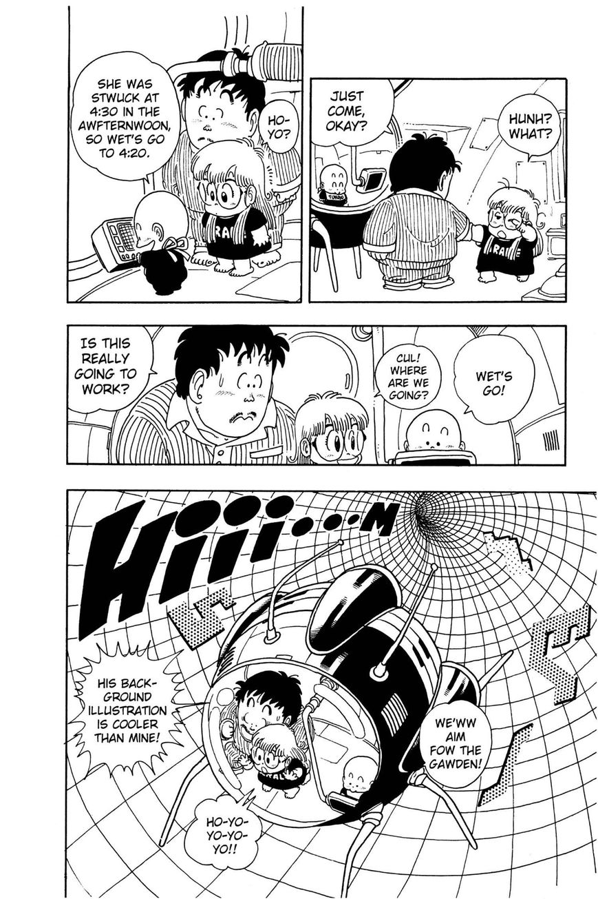 Dr. Slump Chapter 15.187 page 8 - Vol.15 Chapter 187