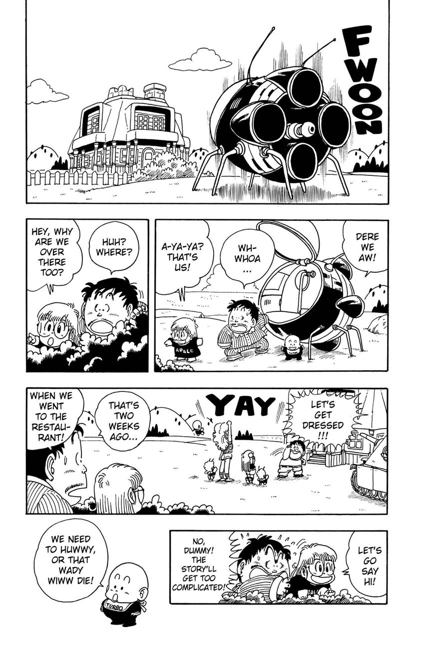 Dr. Slump Chapter 15.187 page 9 - Vol.15 Chapter 187