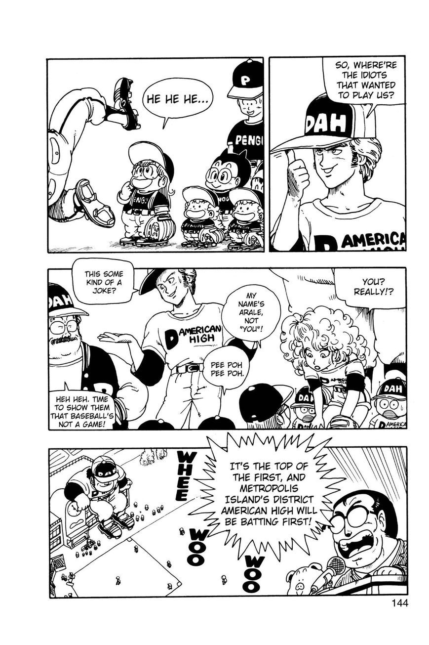 Dr. Slump Chapter 15.188 page 10 - Vol.15 Chapter 188