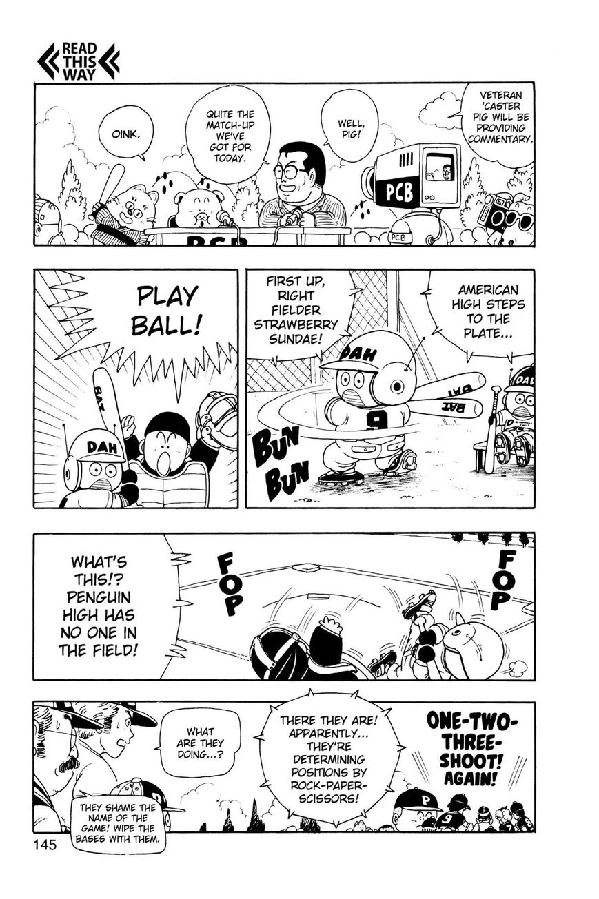 Dr. Slump Chapter 15.188 page 11 - Vol.15 Chapter 188