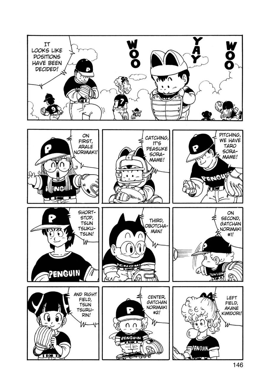 Dr. Slump Chapter 15.188 page 12 - Vol.15 Chapter 188