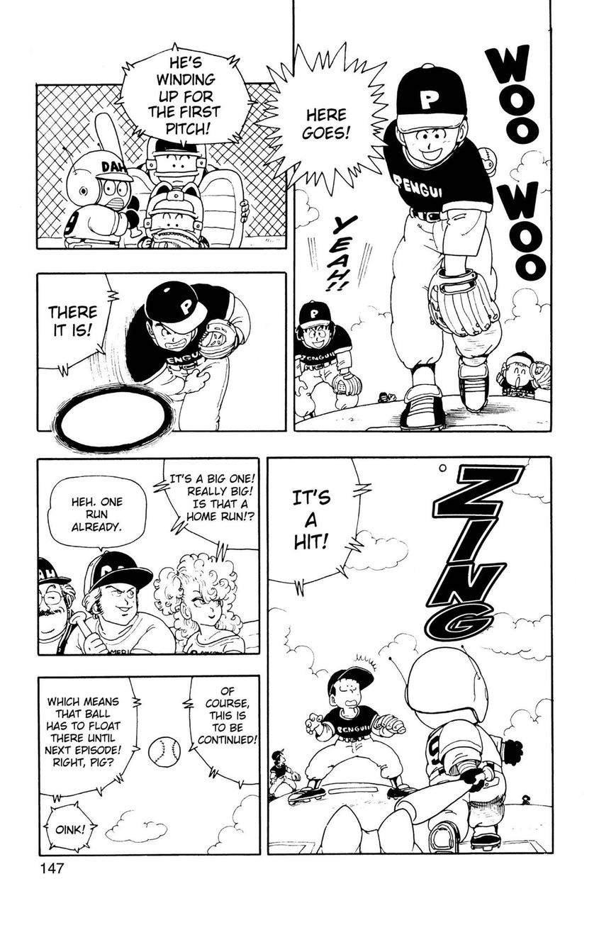 Dr. Slump Chapter 15.188 page 13 - Vol.15 Chapter 188