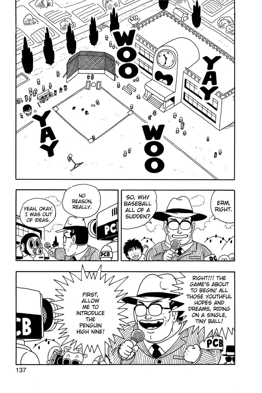 Dr. Slump Chapter 15.188 page 3 - Vol.15 Chapter 188