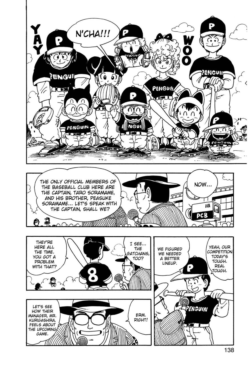 Dr. Slump Chapter 15.188 page 4 - Vol.15 Chapter 188