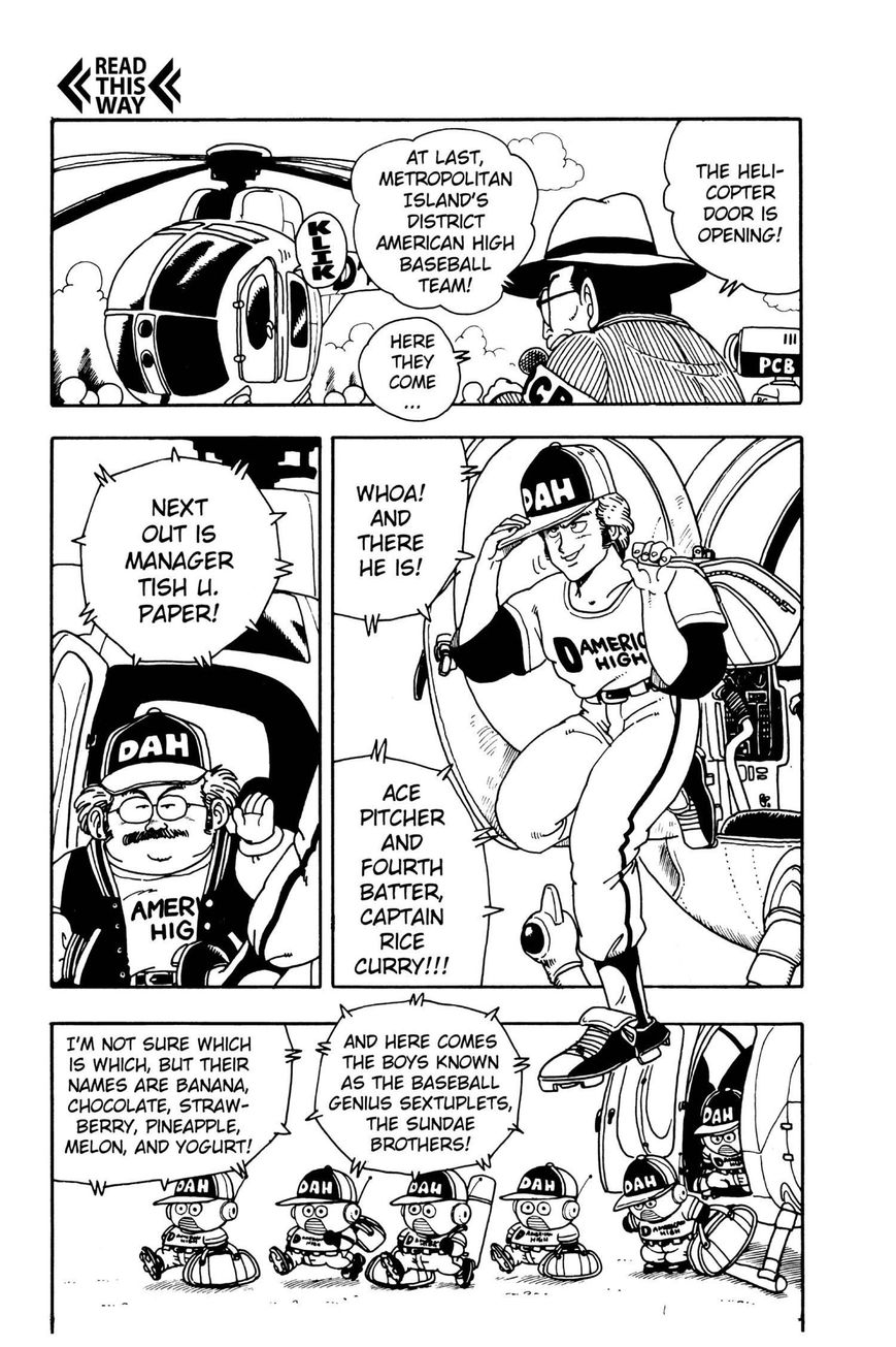 Dr. Slump Chapter 15.188 page 7 - Vol.15 Chapter 188