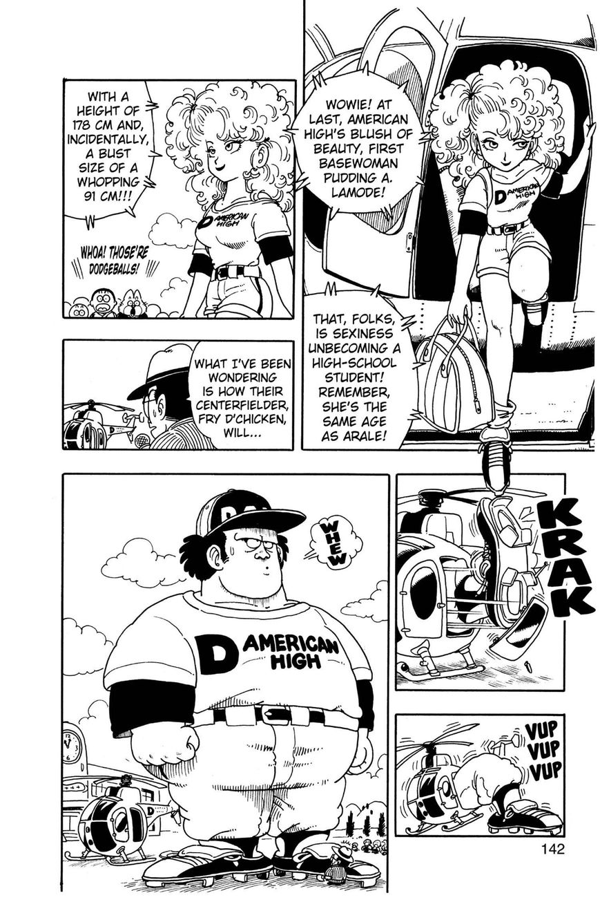 Dr. Slump Chapter 15.188 page 8 - Vol.15 Chapter 188