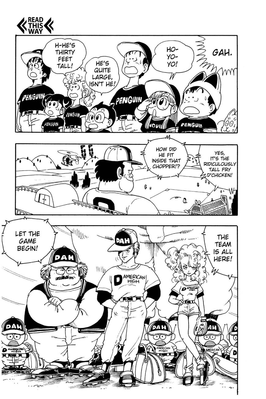 Dr. Slump Chapter 15.188 page 9 - Vol.15 Chapter 188