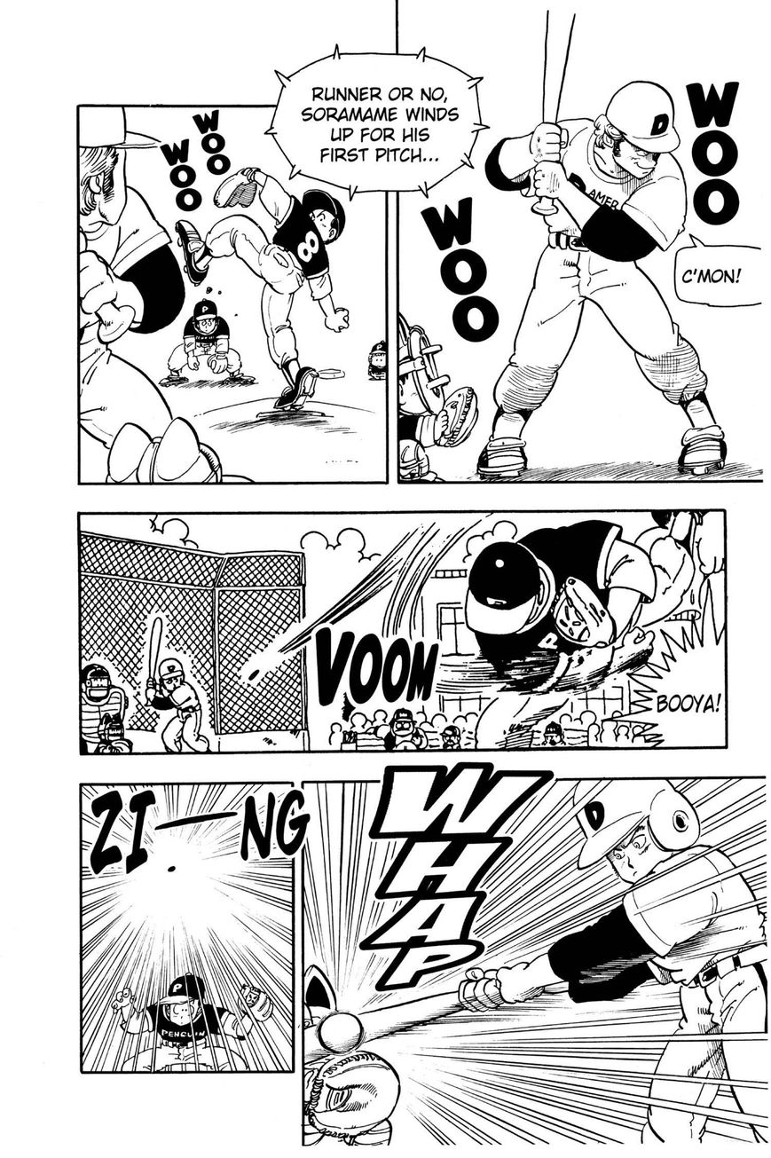 Dr. Slump Chapter 15.189 page 10 - Vol.15 Chapter 189
