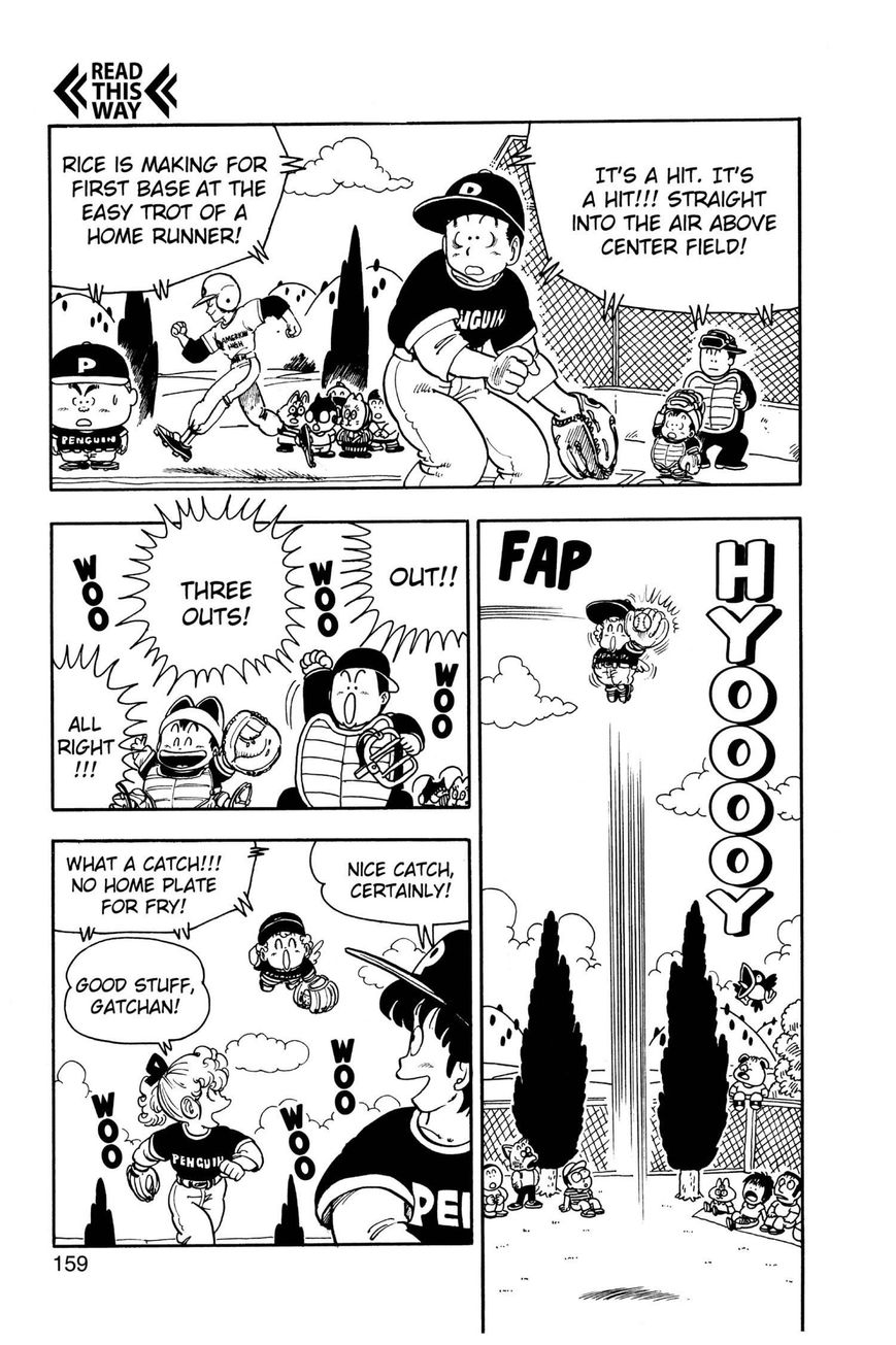 Dr. Slump Chapter 15.189 page 11 - Vol.15 Chapter 189