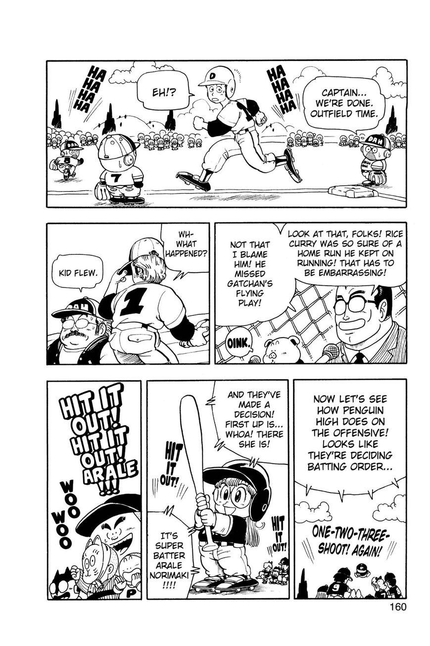 Dr. Slump Chapter 15.189 page 12 - Vol.15 Chapter 189