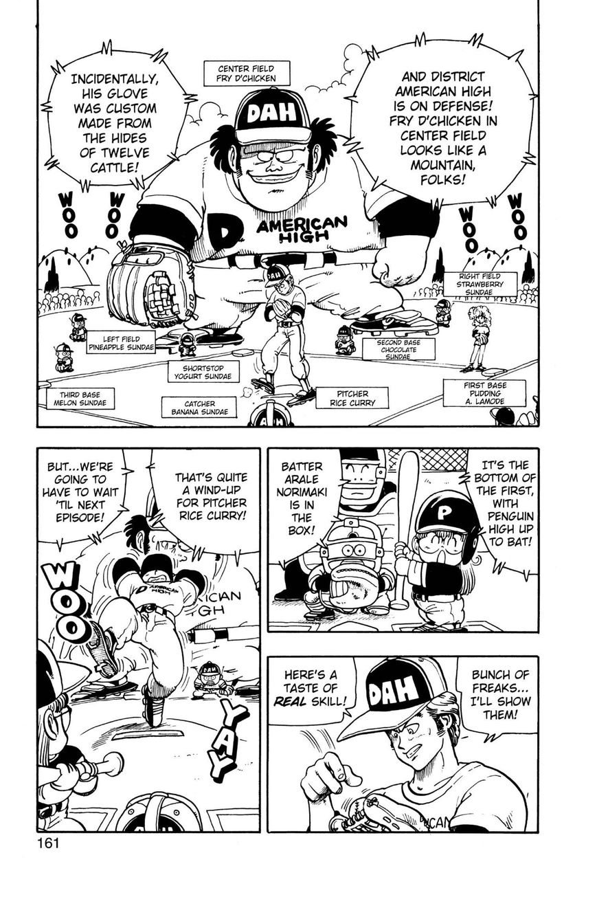 Dr. Slump Chapter 15.189 page 13 - Vol.15 Chapter 189