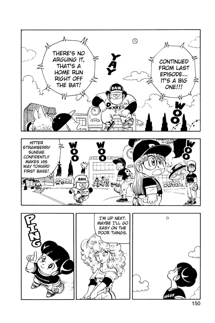 Dr. Slump Chapter 15.189 page 2 - Vol.15 Chapter 189
