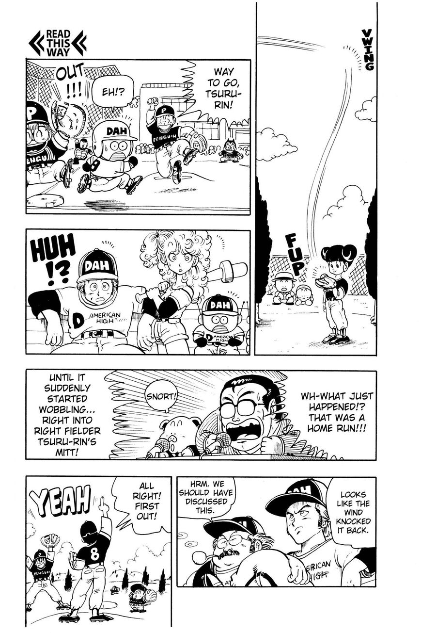 Dr. Slump Chapter 15.189 page 3 - Vol.15 Chapter 189