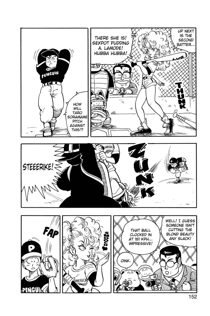 Dr. Slump Chapter 15.189 page 4 - Vol.15 Chapter 189