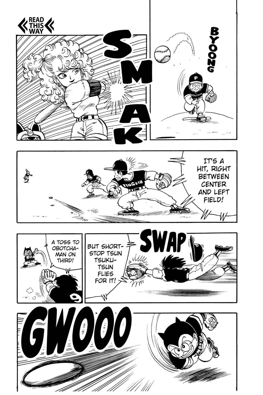 Dr. Slump Chapter 15.189 page 5 - Vol.15 Chapter 189