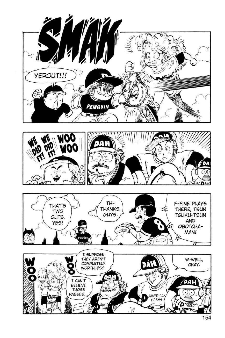 Dr. Slump Chapter 15.189 page 6 - Vol.15 Chapter 189