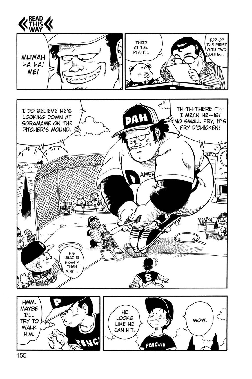 Dr. Slump Chapter 15.189 page 7 - Vol.15 Chapter 189