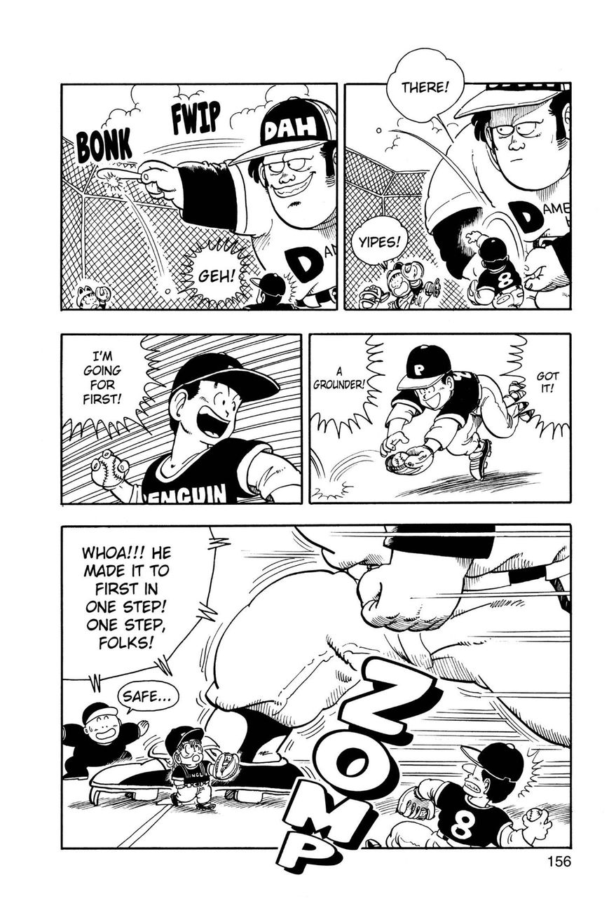 Dr. Slump Chapter 15.189 page 8 - Vol.15 Chapter 189