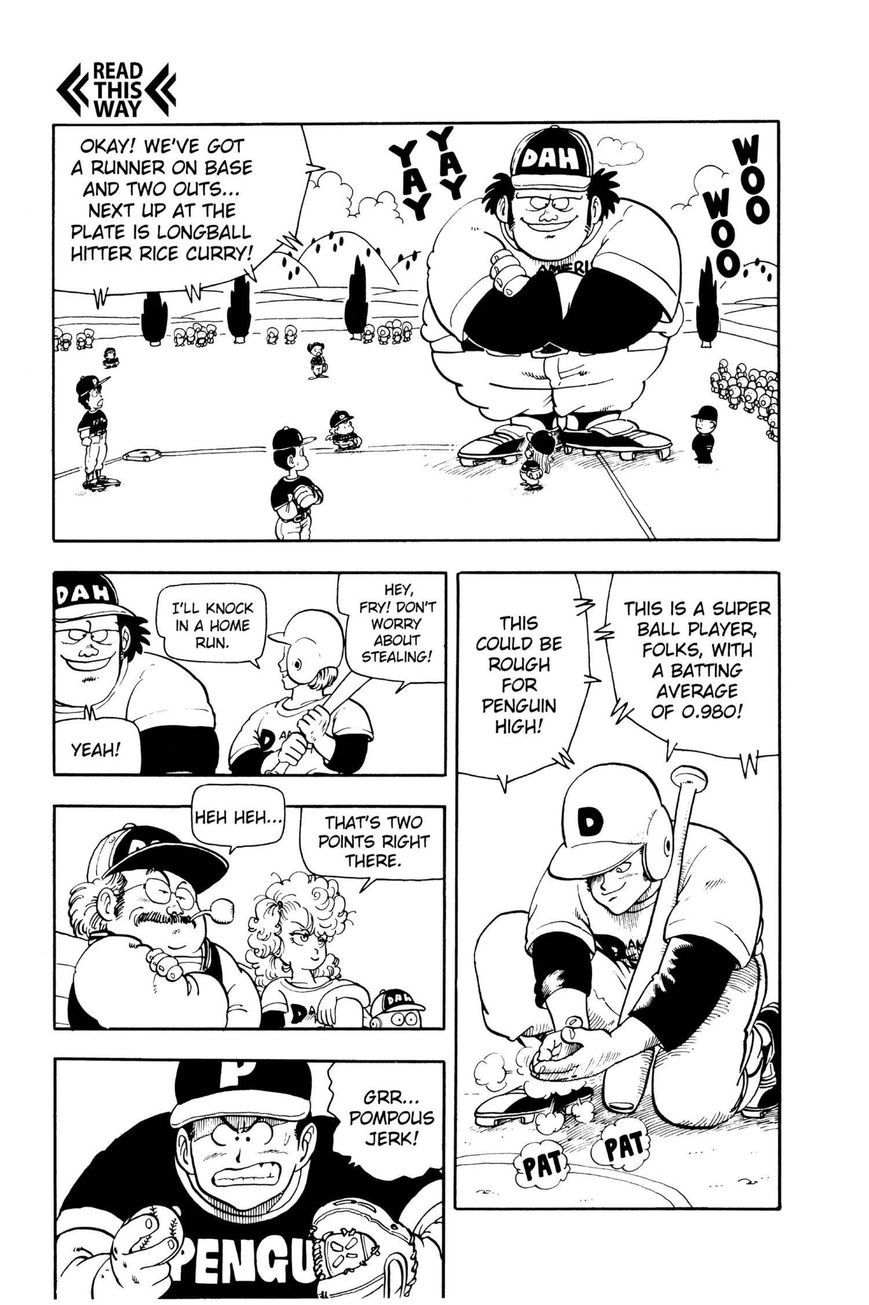 Dr. Slump Chapter 15.189 page 9 - Vol.15 Chapter 189