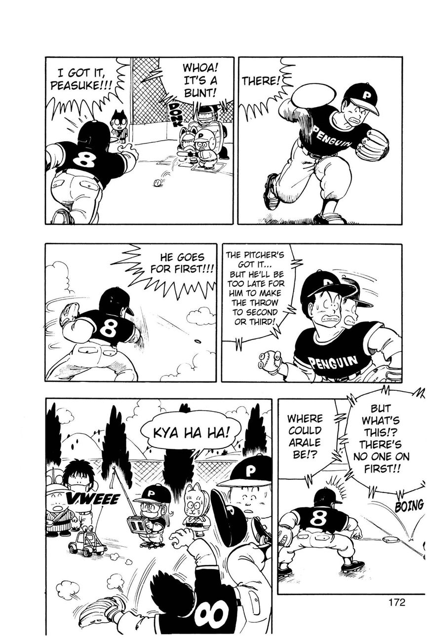 Dr. Slump Chapter 15.190 page 10 - Vol.15 Chapter 190