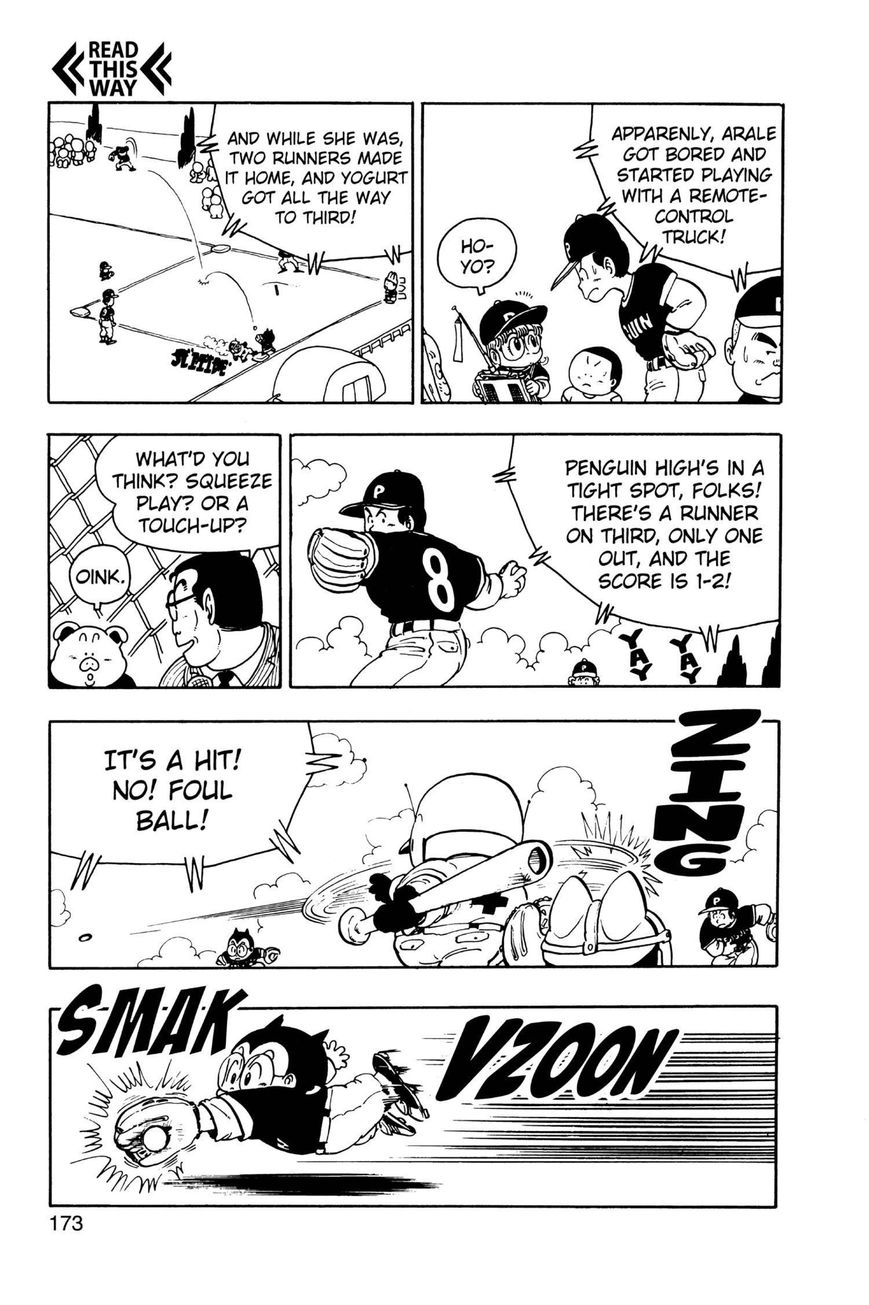 Dr. Slump Chapter 15.190 page 11 - Vol.15 Chapter 190
